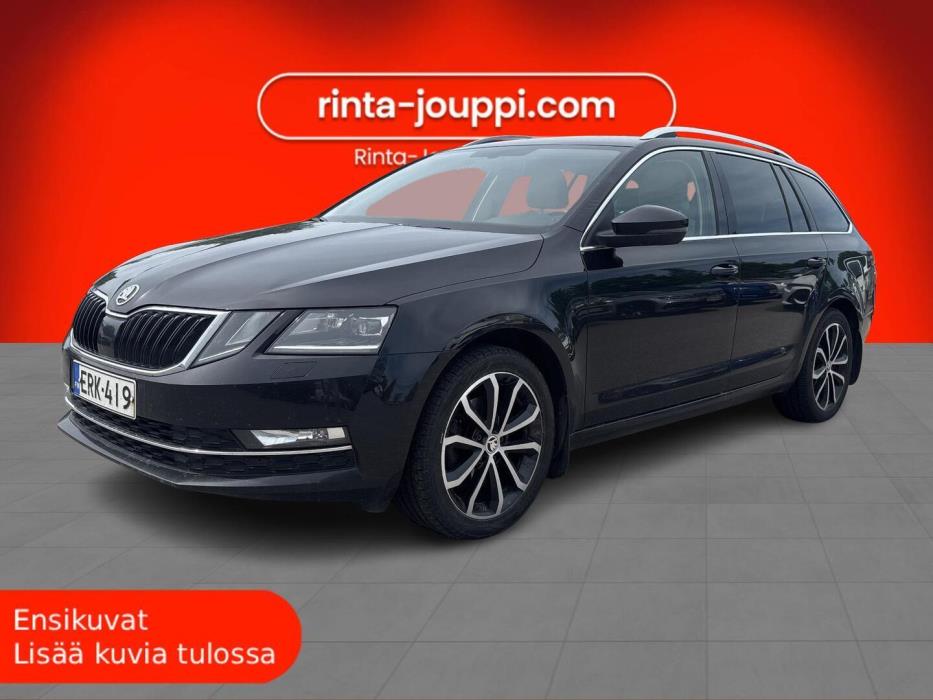 SKODA Octavia 2019