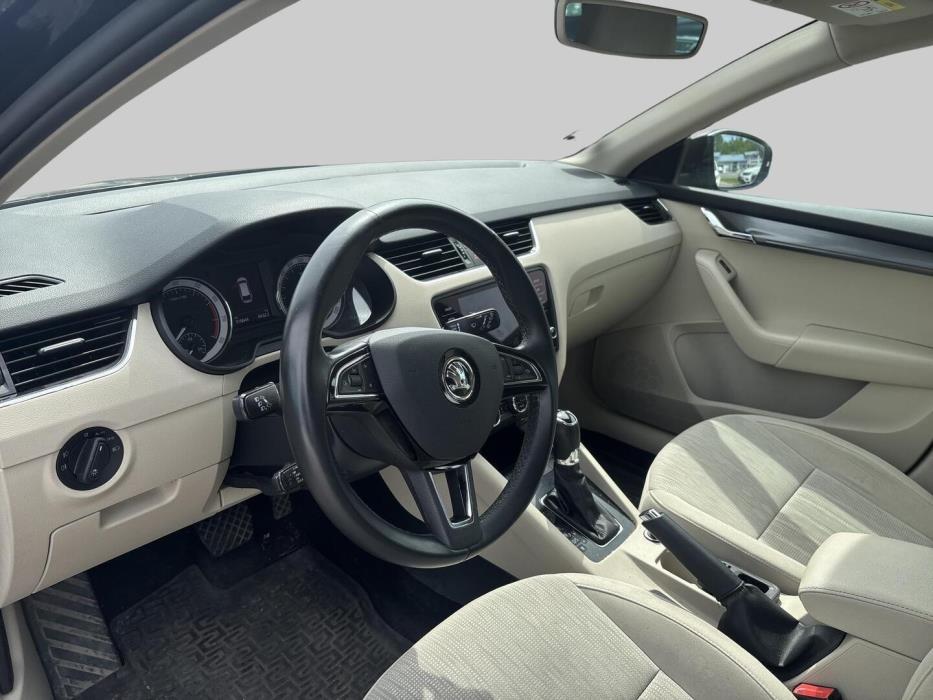 SKODA Octavia 2019