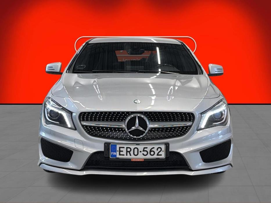 MERCEDES-BENZ CLA 2015