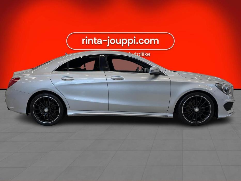 MERCEDES-BENZ CLA 2015