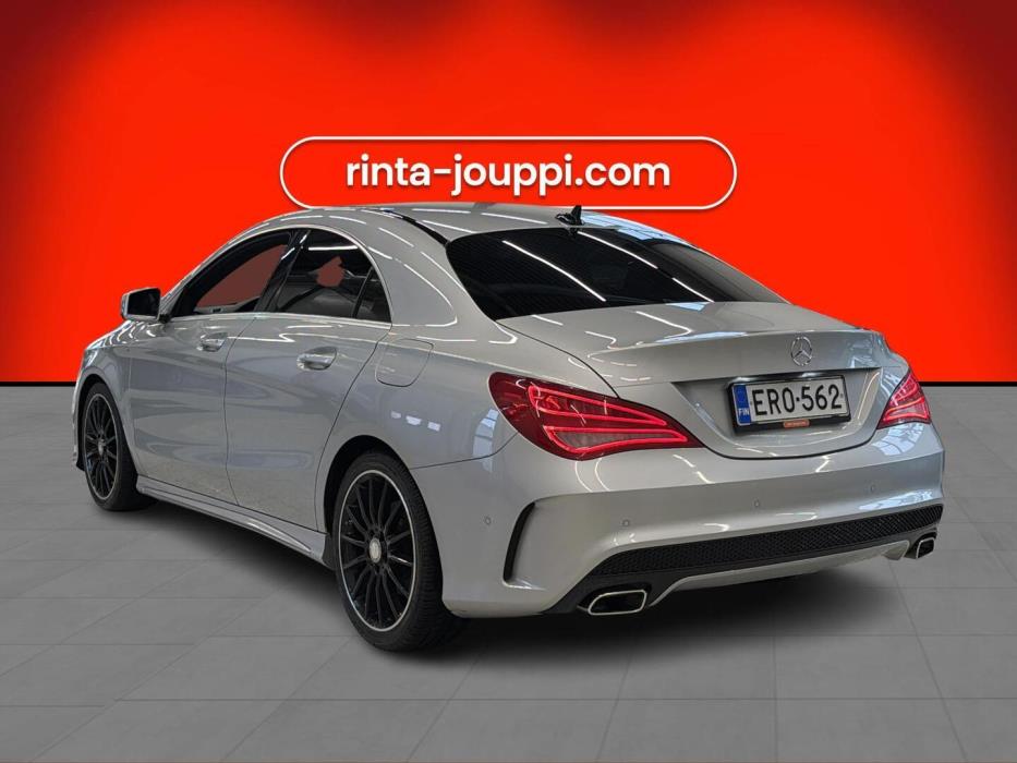 MERCEDES-BENZ CLA 2015