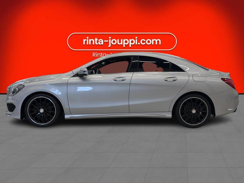 MERCEDES-BENZ CLA 2015
