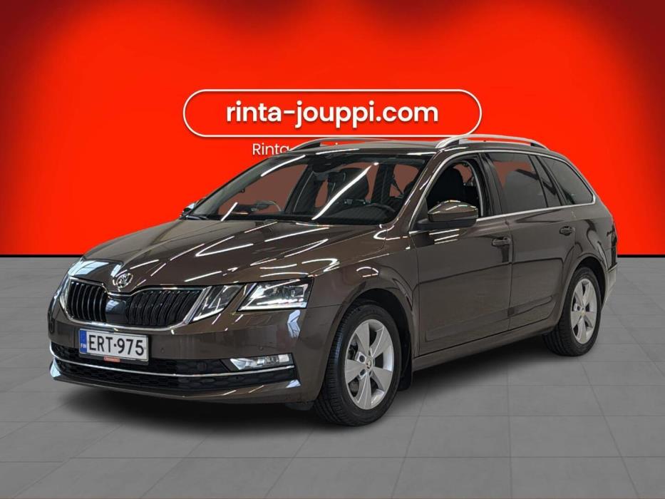 SKODA Octavia 2019