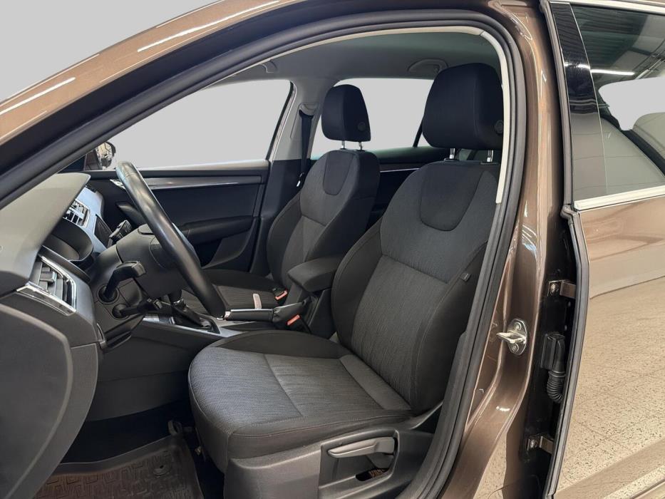 SKODA Octavia 2019