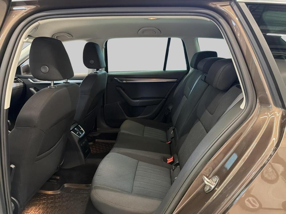 SKODA Octavia 2019