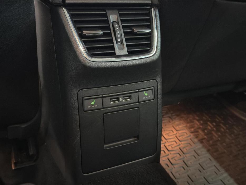 SKODA Octavia 2019