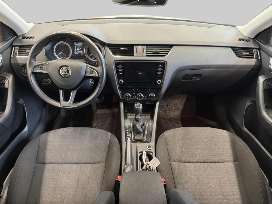 SKODA Octavia 2019