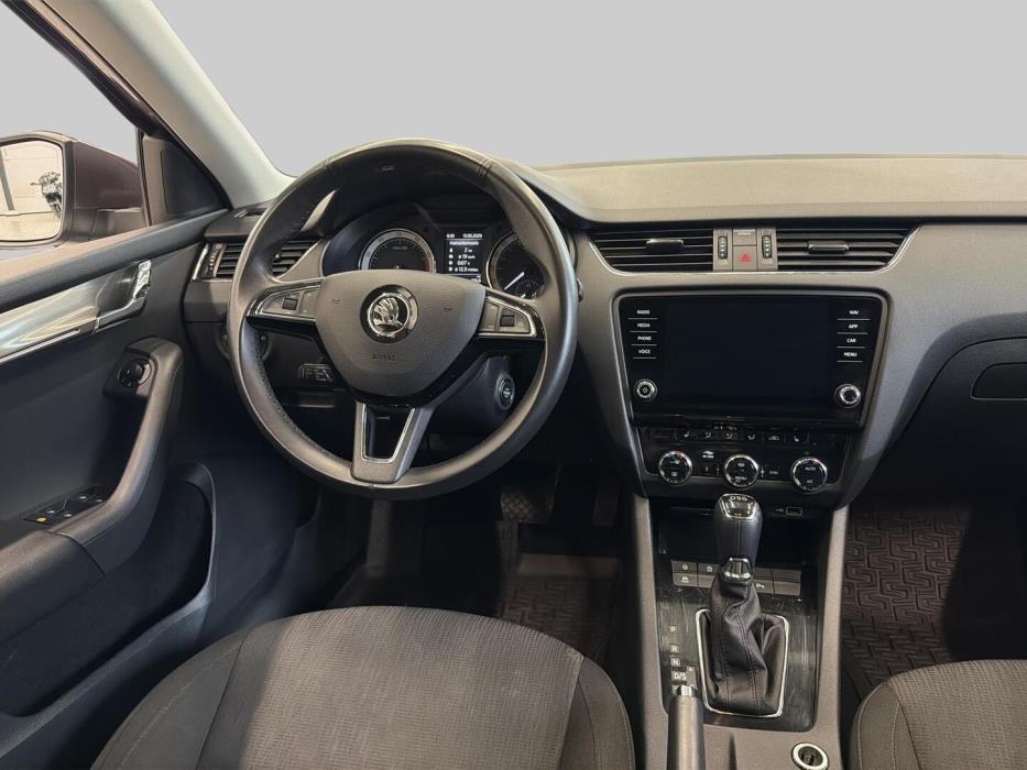 SKODA Octavia 2019