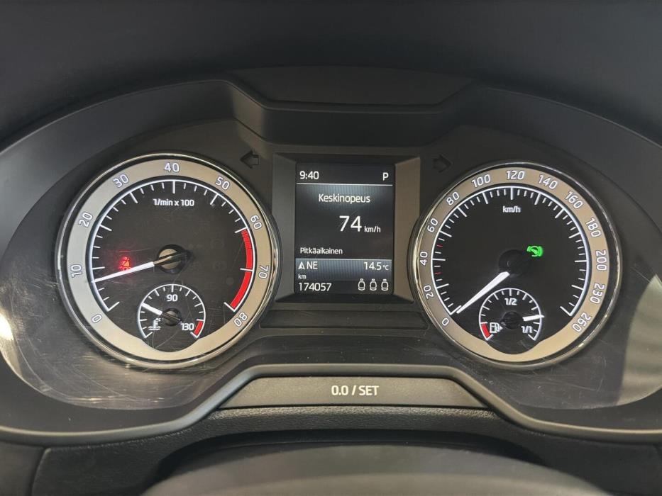 SKODA Octavia 2019