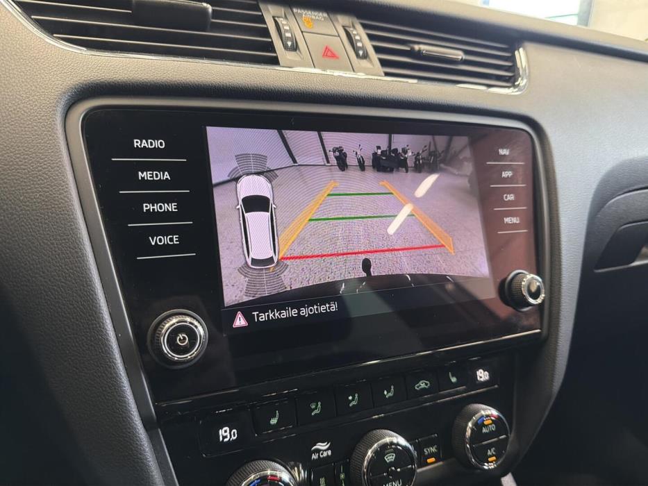 SKODA Octavia 2019