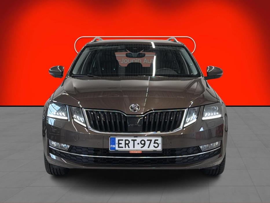 SKODA Octavia 2019