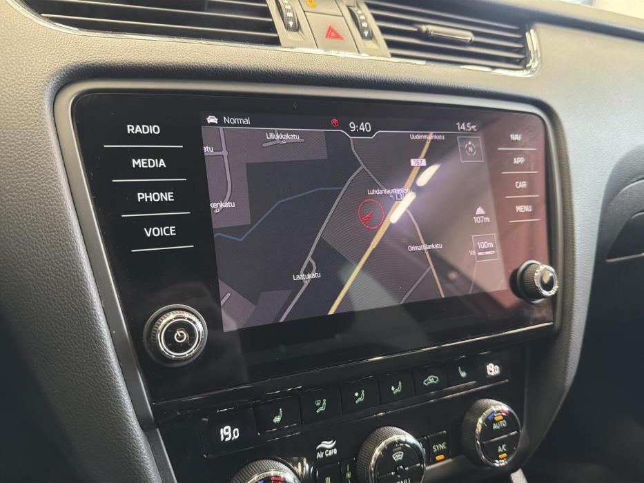 SKODA Octavia 2019