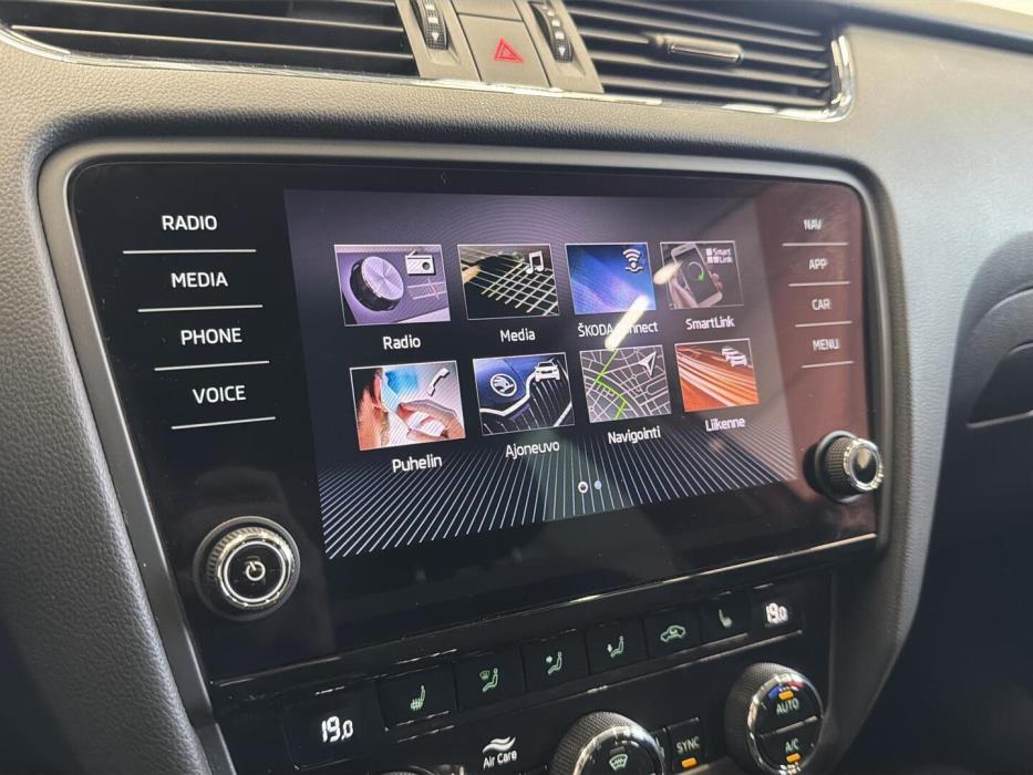 SKODA Octavia 2019