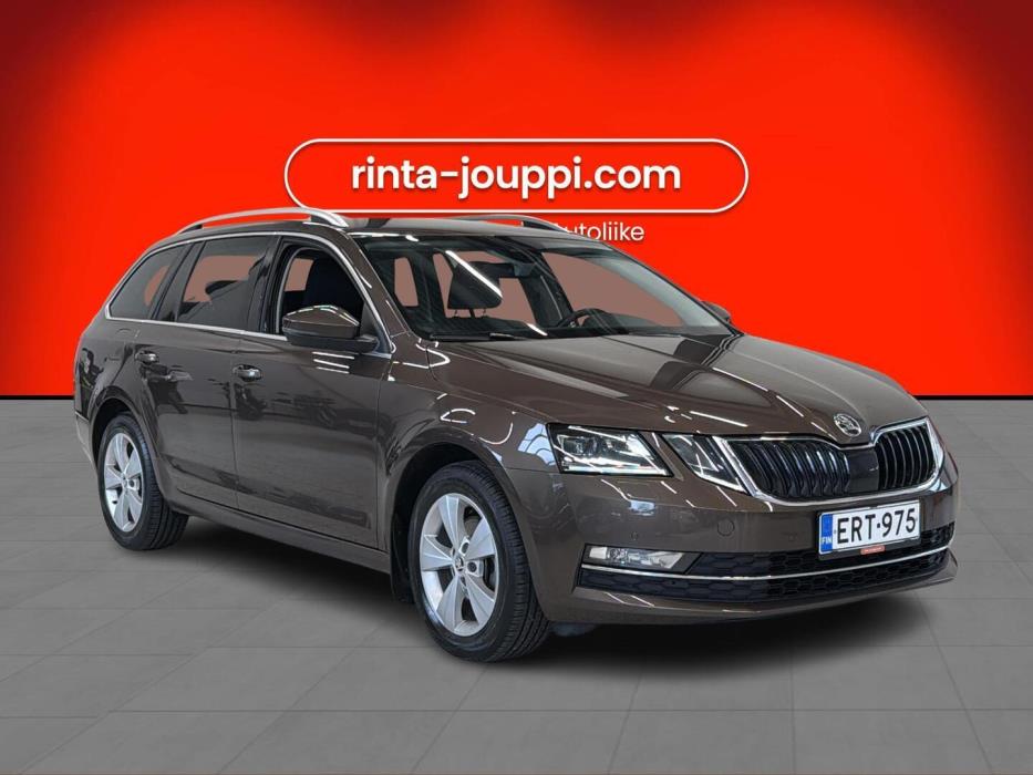 SKODA Octavia 2019