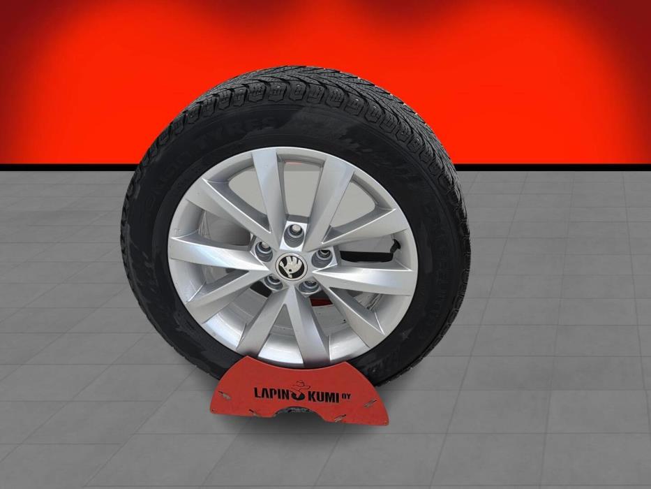 SKODA Octavia 2019