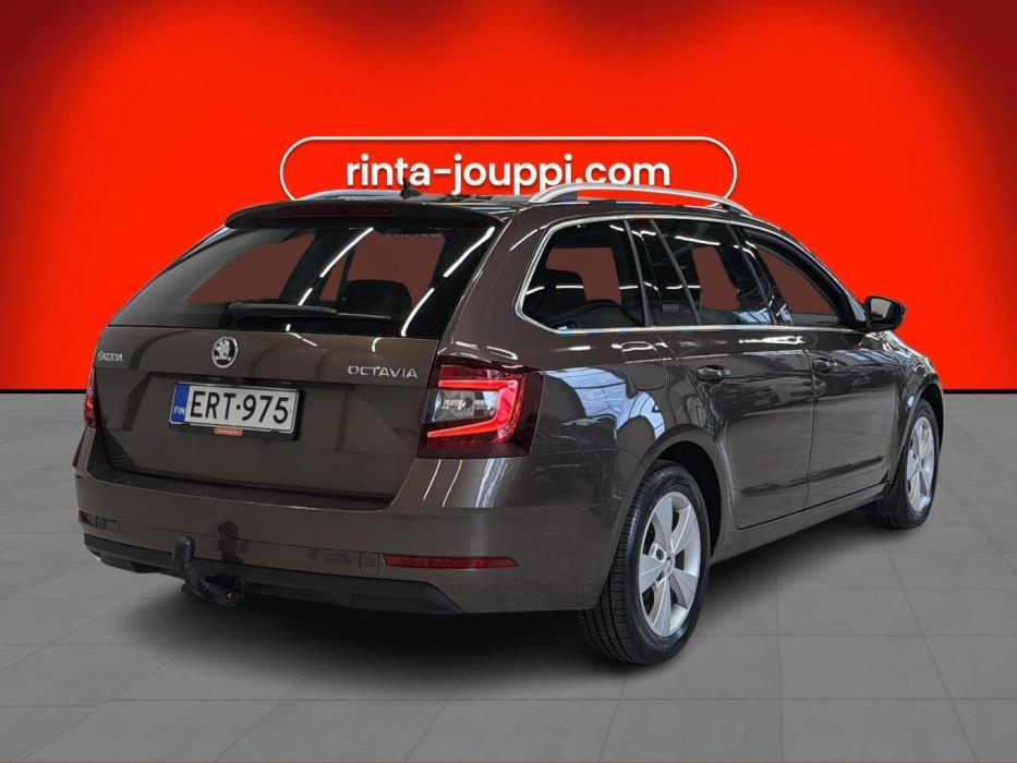 SKODA Octavia 2019
