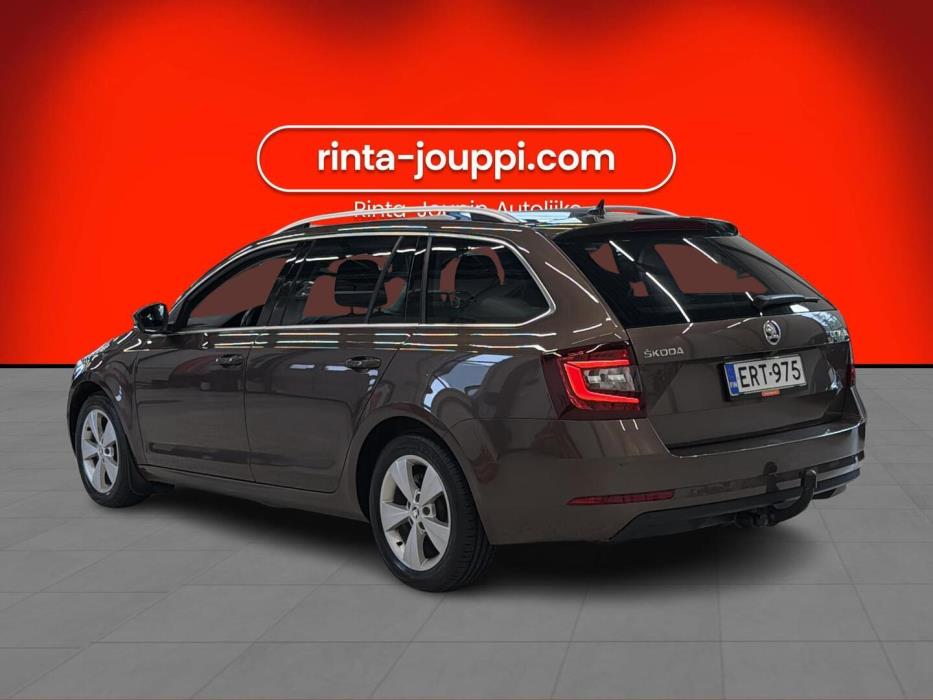 SKODA Octavia 2019