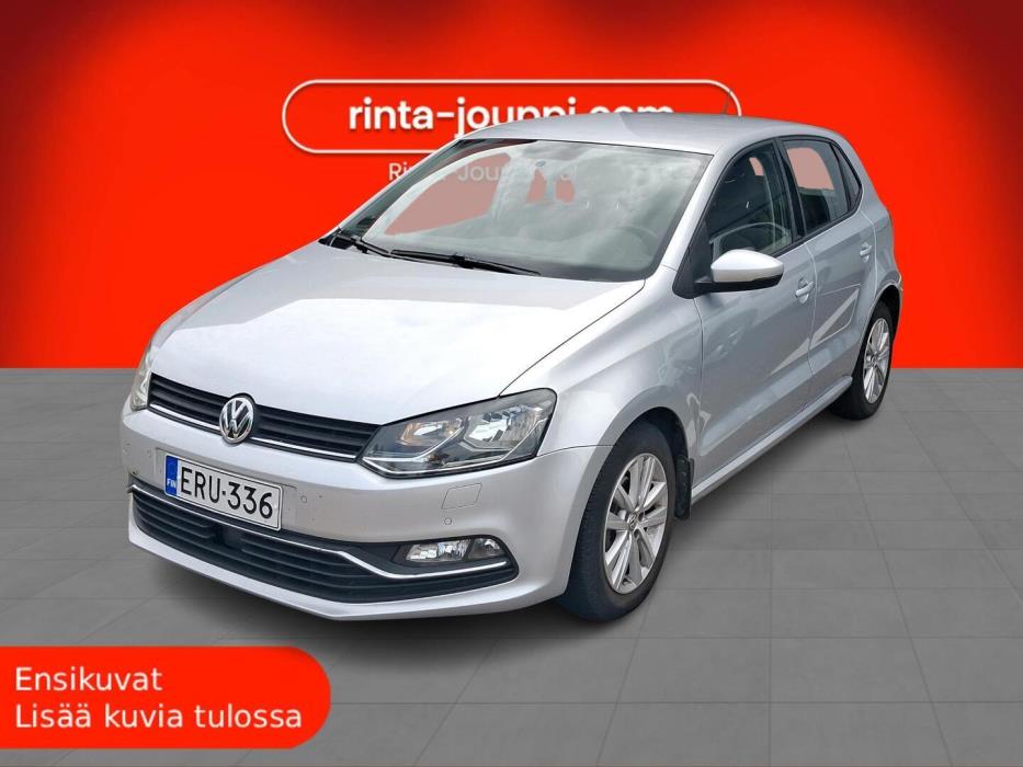 VOLKSWAGEN Polo 2016