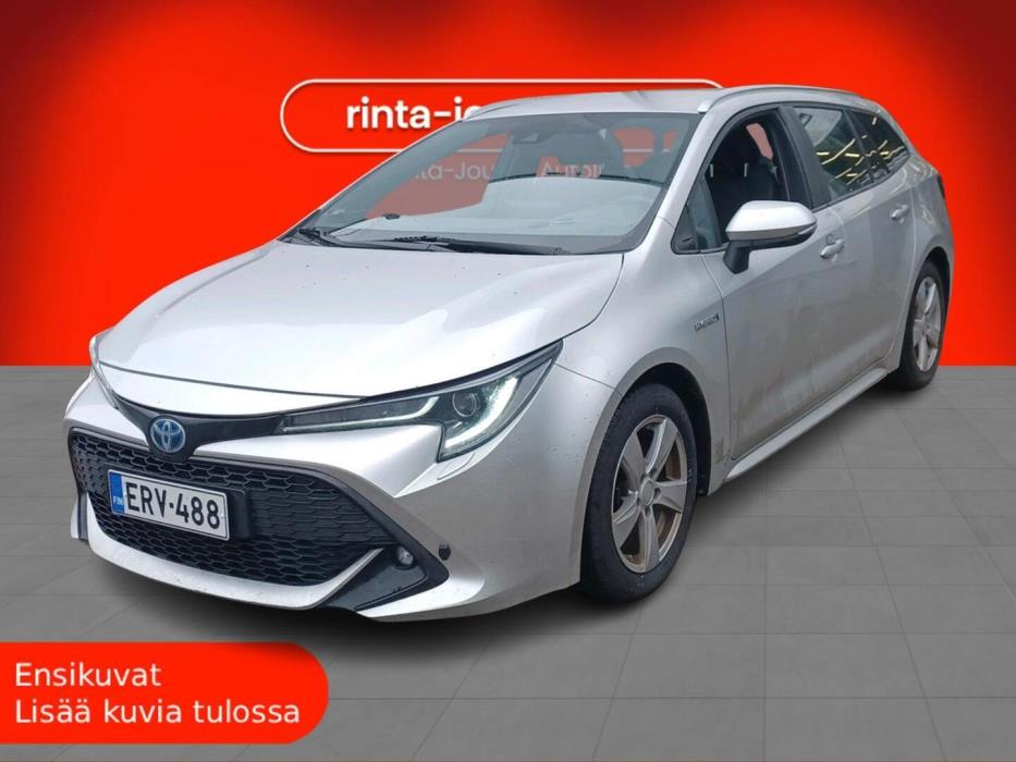 TOYOTA Corolla 2020