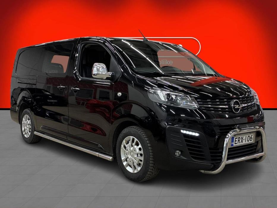 OPEL Vivaro 2020