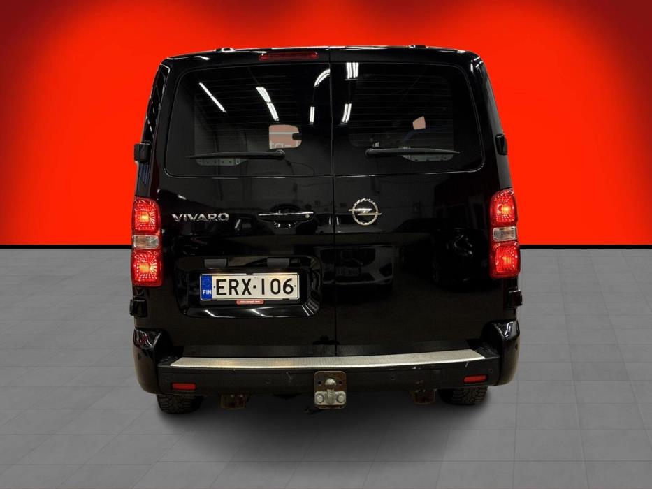 OPEL Vivaro 2020