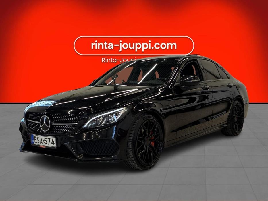 MERCEDES-BENZ C 43 AMG 2017