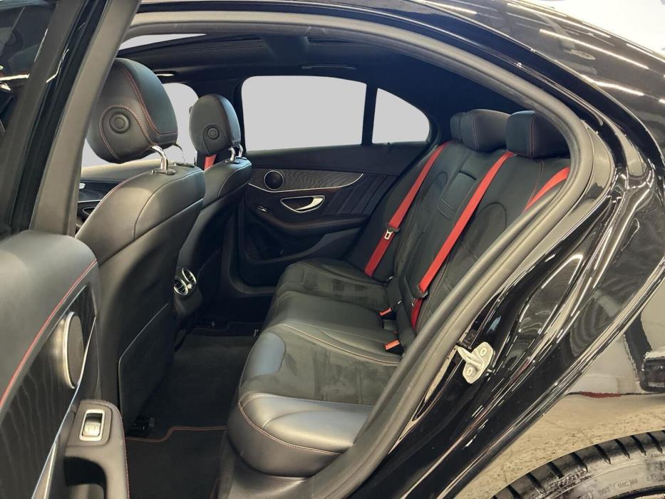 MERCEDES-BENZ C 43 AMG 2017