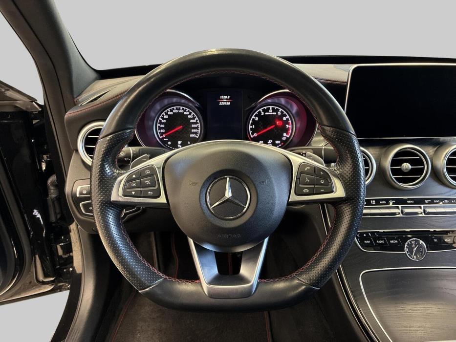 MERCEDES-BENZ C 43 AMG 2017