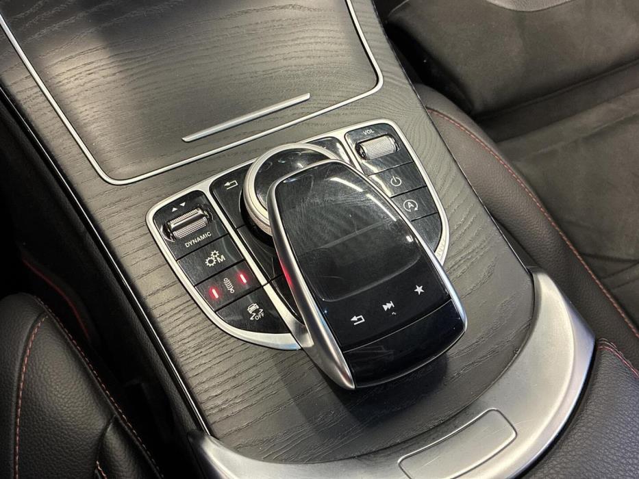 MERCEDES-BENZ C 43 AMG 2017