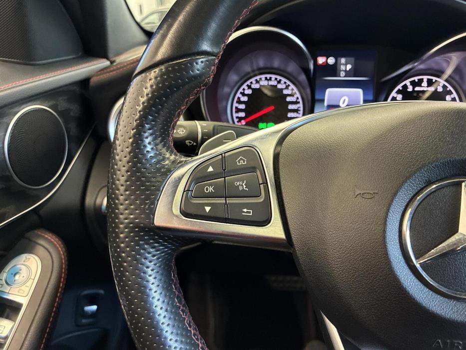 MERCEDES-BENZ C 43 AMG 2017