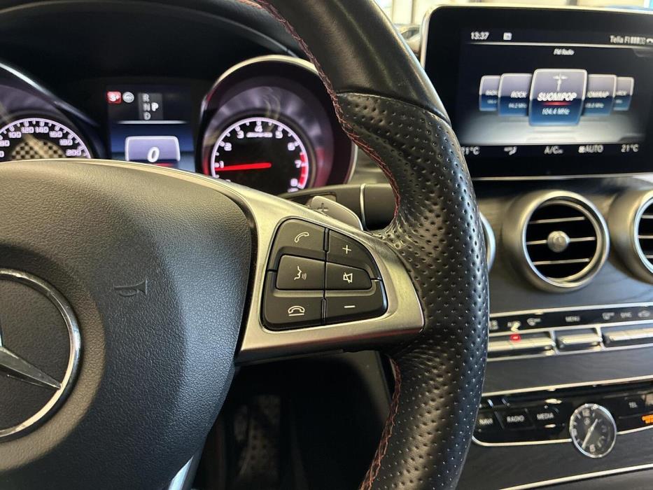 MERCEDES-BENZ C 43 AMG 2017
