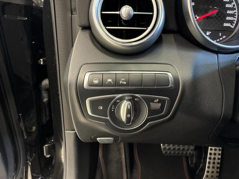 MERCEDES-BENZ C 43 AMG 2017