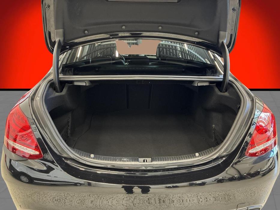 MERCEDES-BENZ C 43 AMG 2017