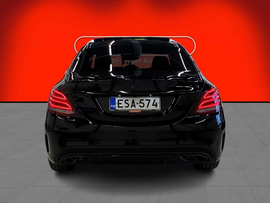 MERCEDES-BENZ C 43 AMG 2017