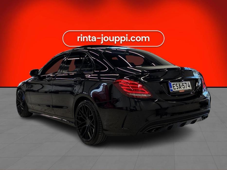 MERCEDES-BENZ C 43 AMG 2017