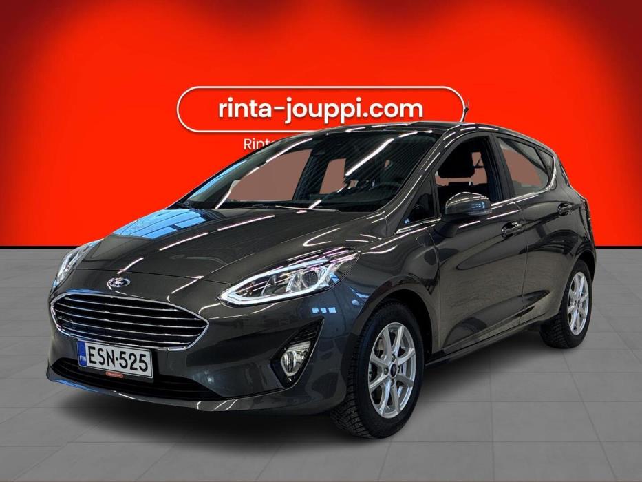 FORD Fiesta 2021