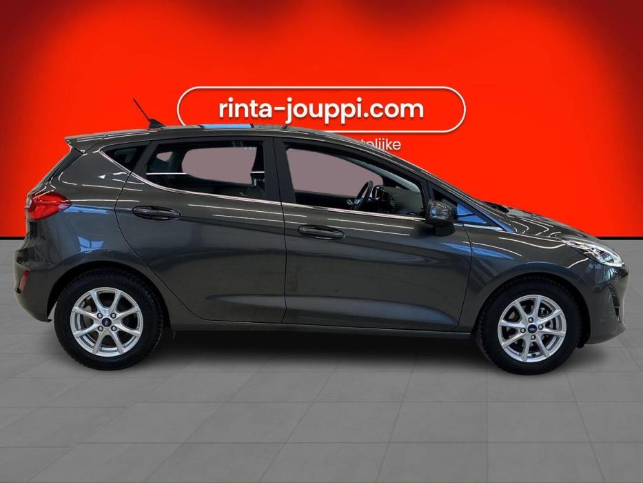 FORD Fiesta 2021
