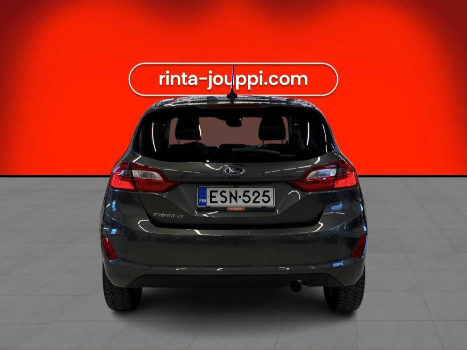 FORD Fiesta 2021