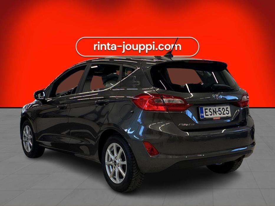 FORD Fiesta 2021