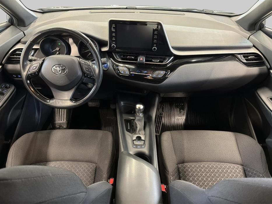 TOYOTA C-HR 2021