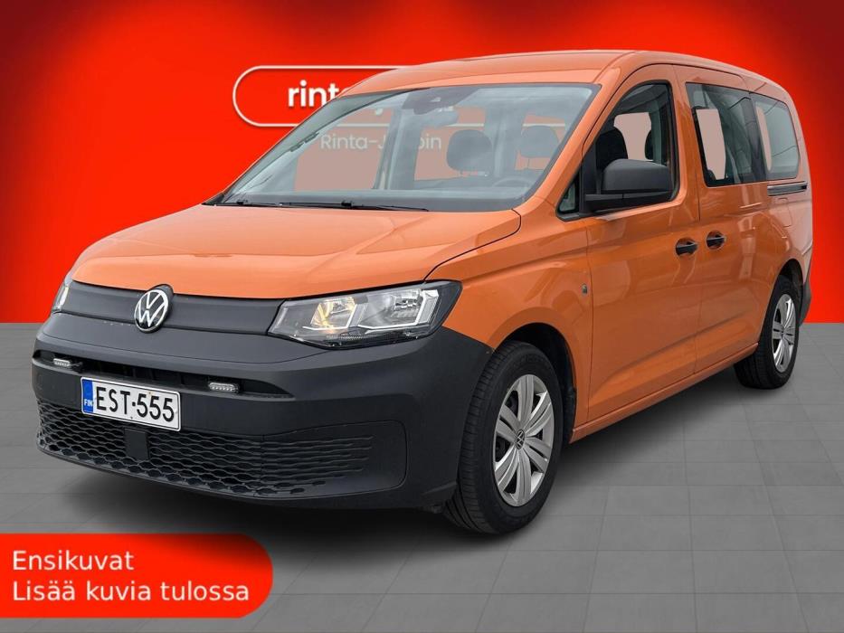 VOLKSWAGEN Caddy Maxi 2021