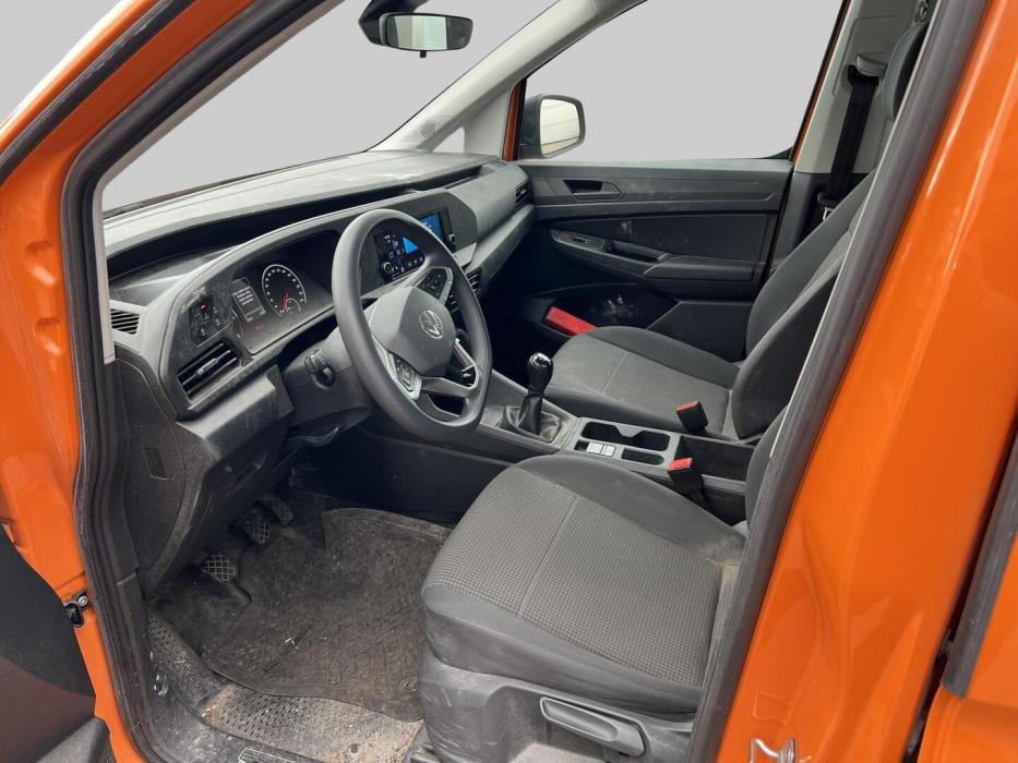 VOLKSWAGEN Caddy Maxi 2021