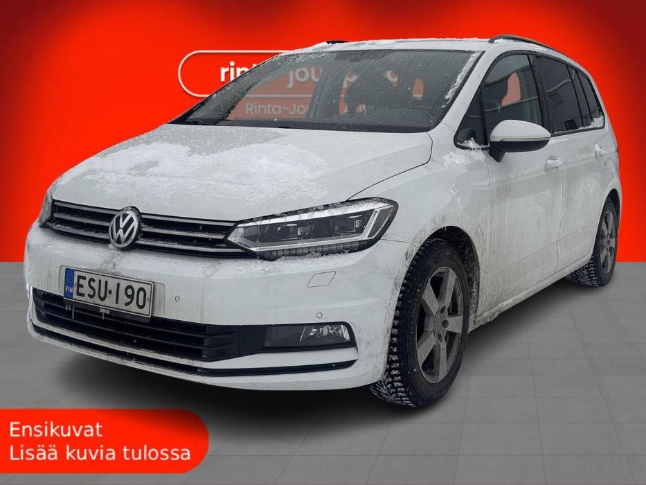 VOLKSWAGEN Touran 2018