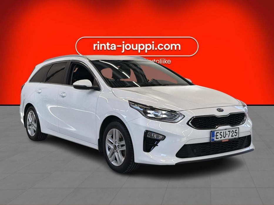 KIA Ceed 2021