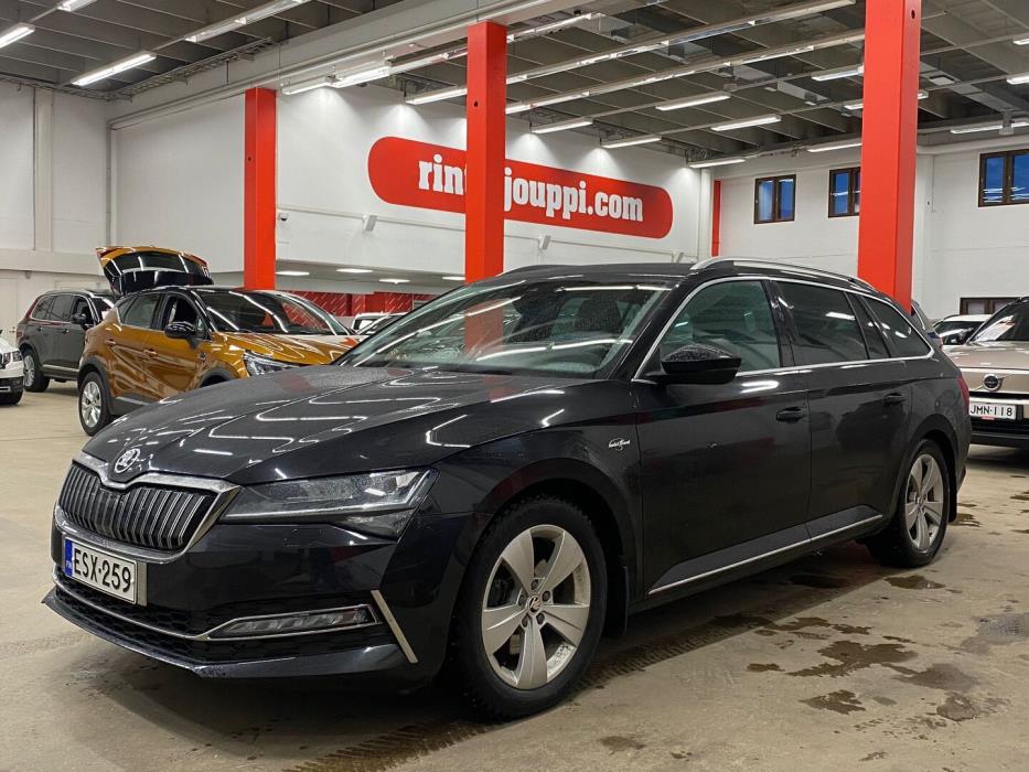 SKODA Superb 2020