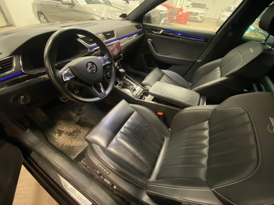 SKODA Superb 2020