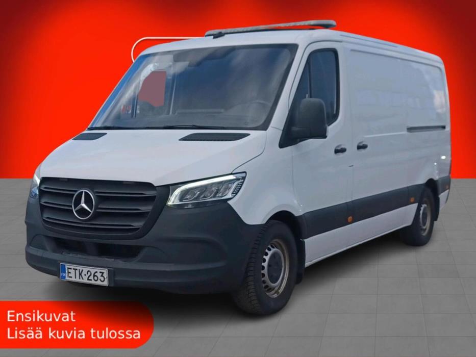MERCEDES-BENZ Sprinter 2019