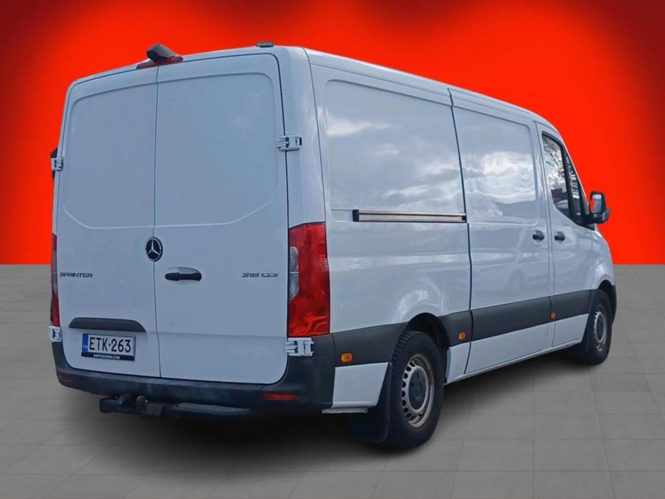 MERCEDES-BENZ Sprinter 2019