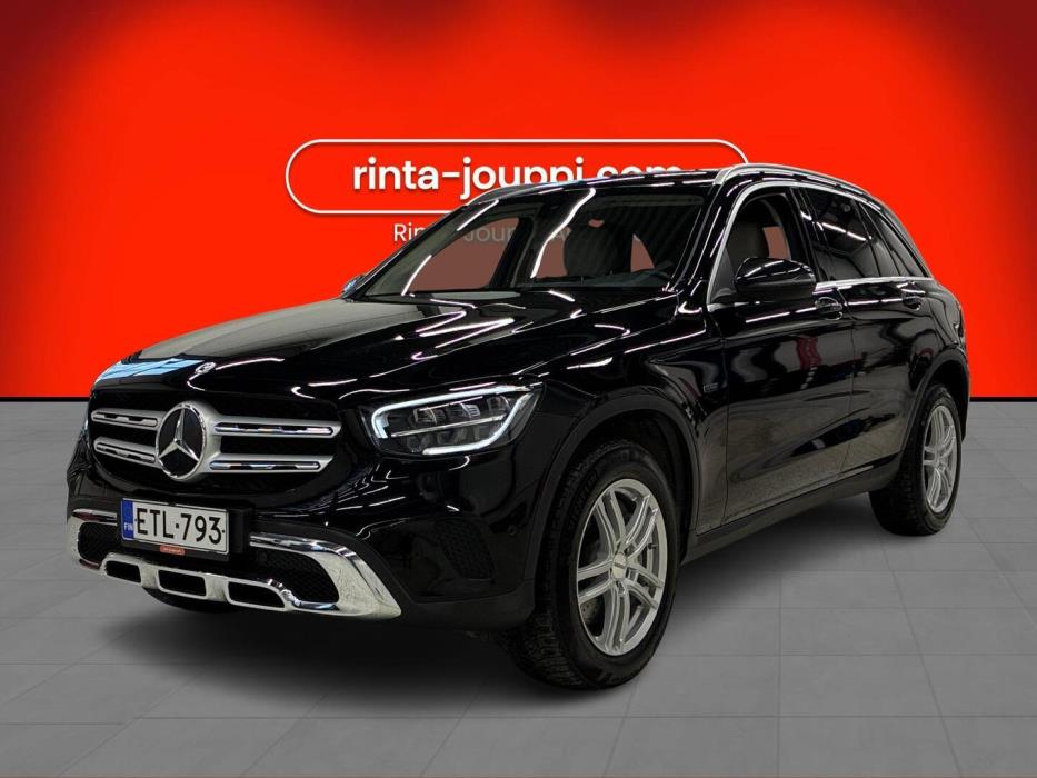 MERCEDES-BENZ GLC 2021