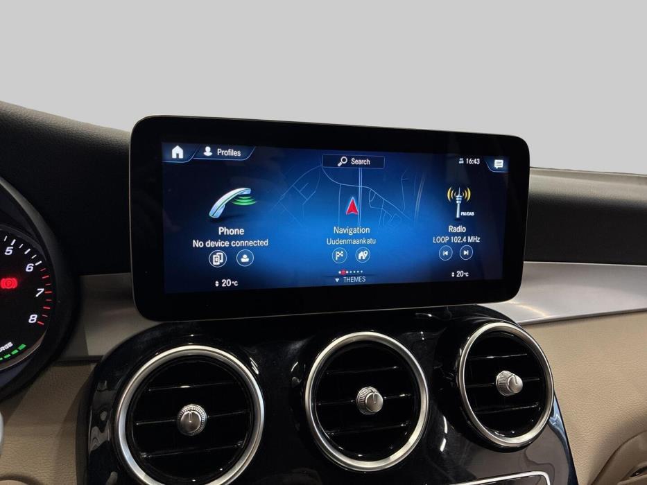 MERCEDES-BENZ GLC 2021